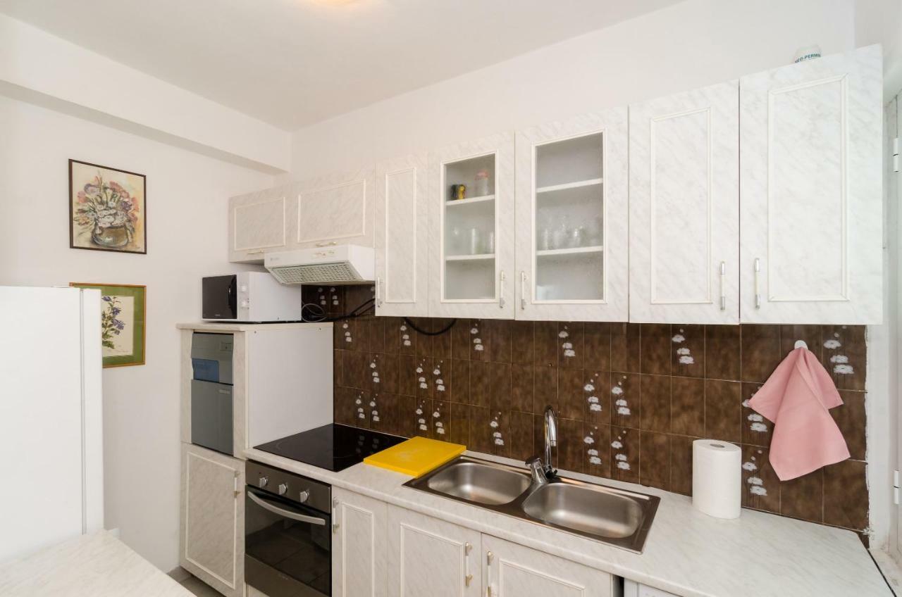 Wisteria Apartment Дубровник Экстерьер фото
